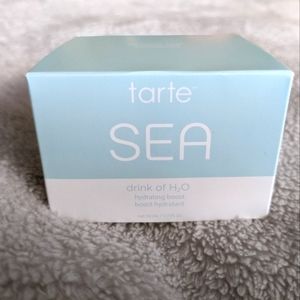 Tarte SEA Drink of H2O hydrating boost face gel moisturizer